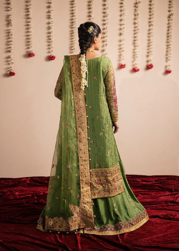 Maria Osama Khan | Jhil Mil Wedding Festive | Shabnum - Maria Osama