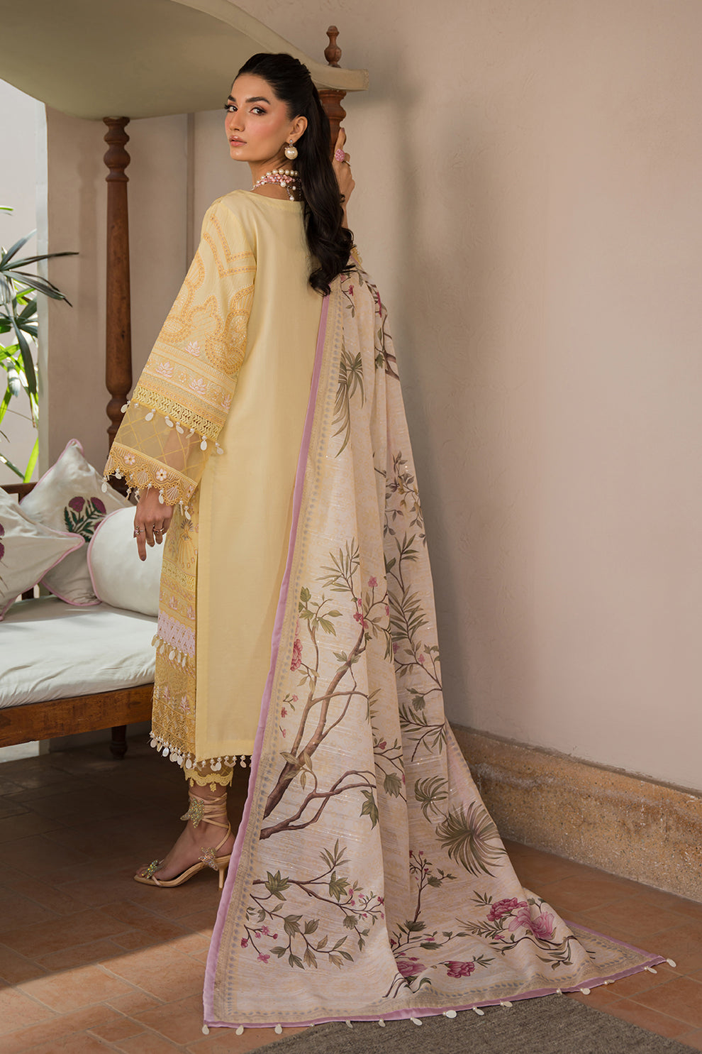 Neeshay | Symphony Luxury Lawn 24 | Sublime
