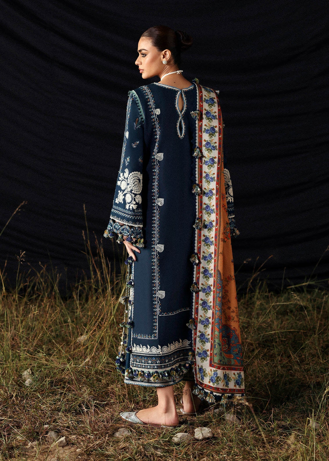 Hussain Rehar | Khaddar 25 | Chashm-e-Bahr