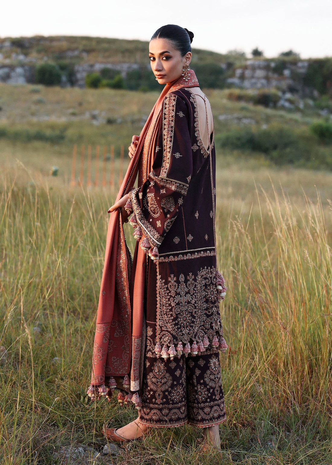 Hussain Rehar | Khaddar 25 | Nazneen