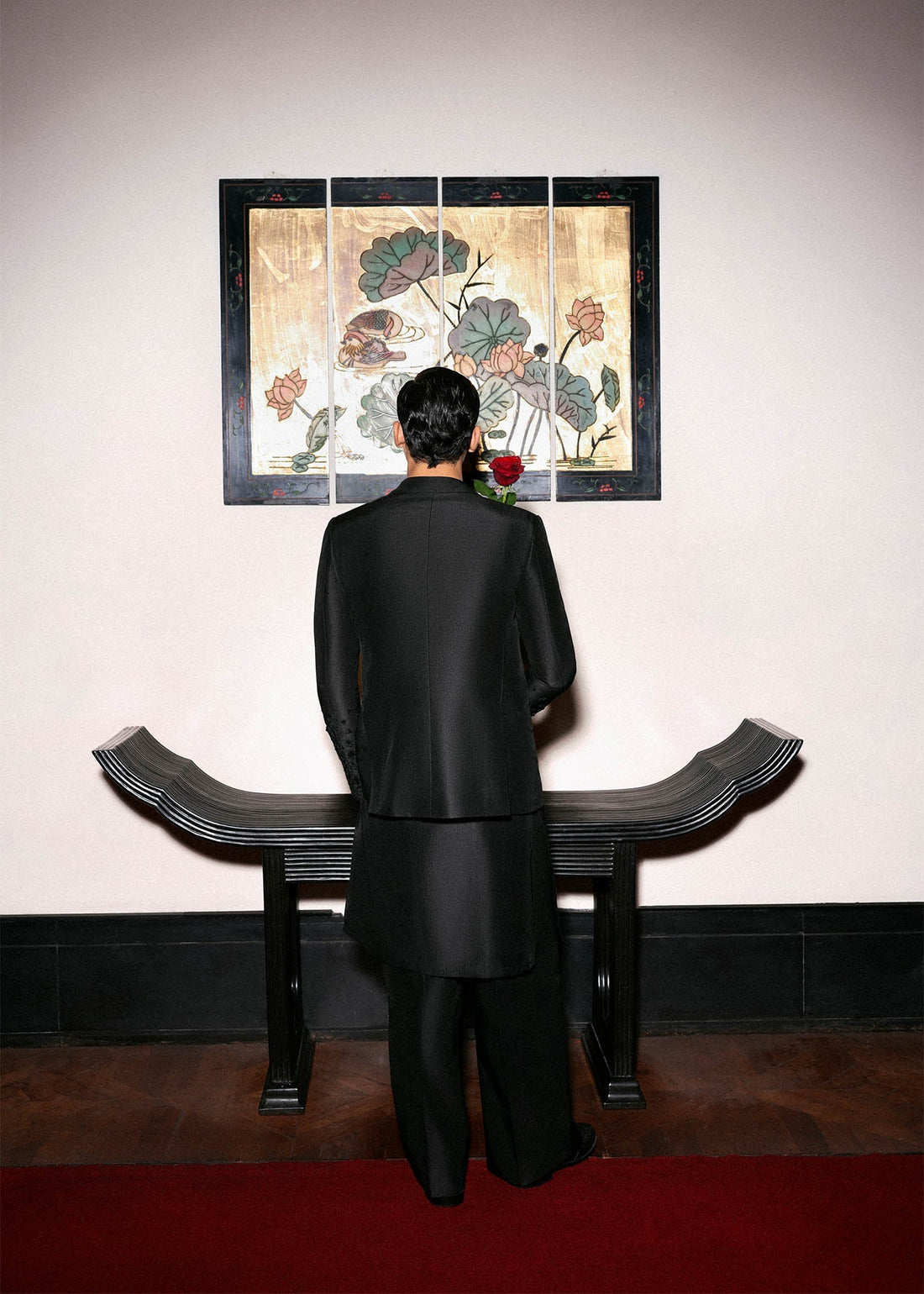 Hussain Rehar I The Scent Luxury Pret 25 I Nuvor