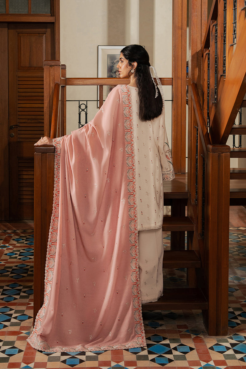 Afrozeh | October Winter Pret 25 | Avaline