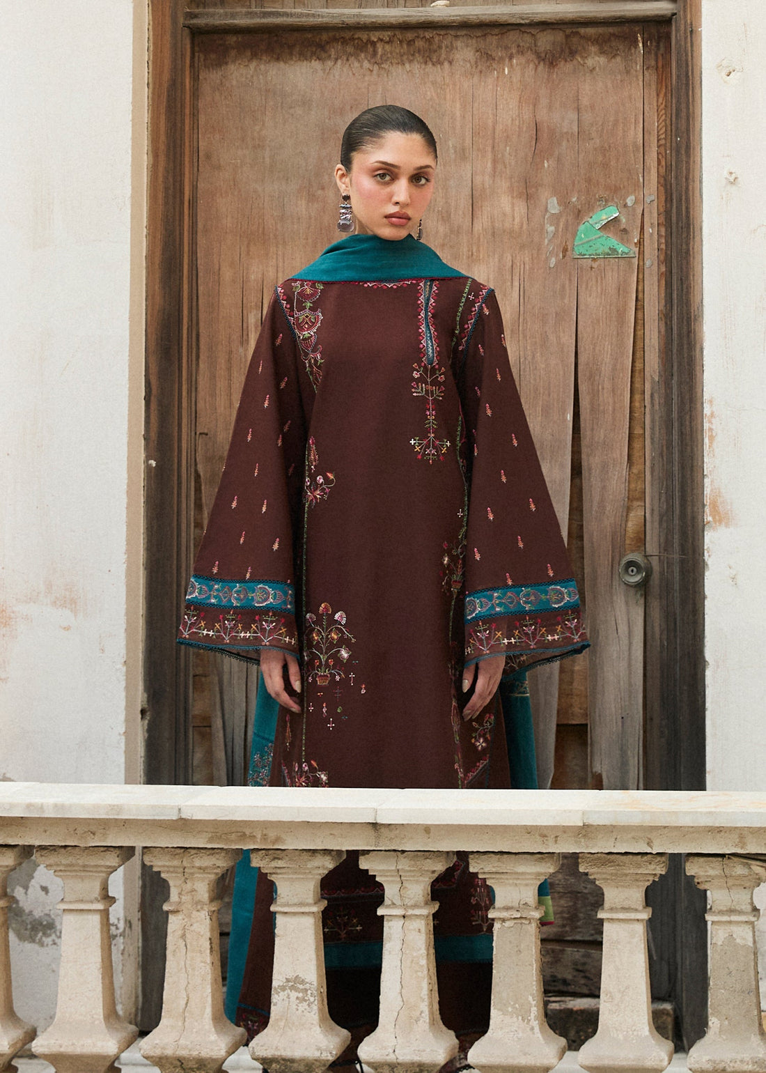 Hussain Rehar | Khaddar Pret 25 | MOCHA